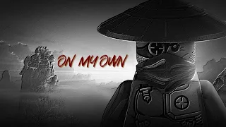 Ronin Tribute - On My Own (Ashes Remain)