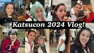 Katsucon 2024 Vlog!