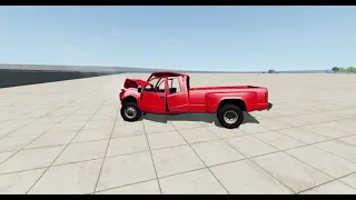 BeamNG - Drive vs Car Crushers 2 - Crash Physics
