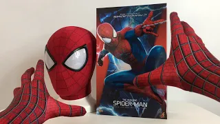 Amazing Spiderman 2 UNBOXING Spiderman No Way Home Andrew Garfield Edition!!!