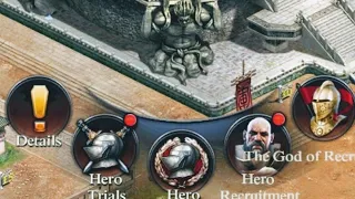 Clash Of King : Hero Guide # CokExclusive (SUBTITLES INCLUDED)