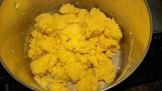 The Easiest Way Ever To Make Perfect Hotwater Cornbread