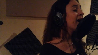 ONE AND ONLY - ADELE - COVER - ORIANA OLARTE