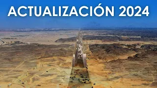 ¡LA LÍNEA Crece Rápidamente! Últimas Noticias de 2024