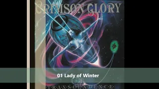 Crimson Glory   Transcendence full album 1988