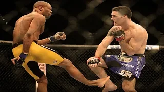 5 Piores lesoes do MMA