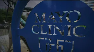 Mayo Clinic celebrates impressive milestone