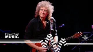 Brian May - Last Horizon (The Prince's Trust Rock Gala 2010)