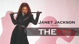 Janet Jackson Presents: The State of The World Tour