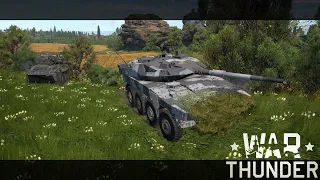 War Thunder | Type 16 - Grinden für das Shogunat | Let's Play War Thunder Deutsch