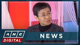 Headstart: One-on-One with Maria Ressa | ANC