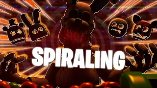 (Collab, SFM) Spiraling Full Animation by JT Frag