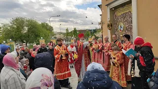 Светлая Седмица. Как лучше ее провести. Протоиерей Максим Первозванский