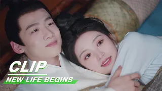 Li Wei and Yin Zheng Misses each other | New Life Begins EP39 | 卿卿日常 | iQIYI