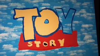 Toy Story Logo Drawing