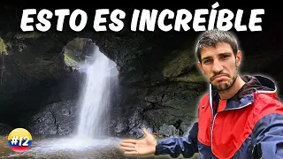 ❌ [Lo que NADIE MUESTRA] 👉🏽 Nos DESVIAMOS a JARDIN para visitar un LUGAR ÉPICO 🔥 | E35T5