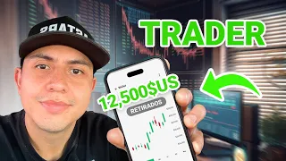 Hizo 12,500$US de trading con estos trucos