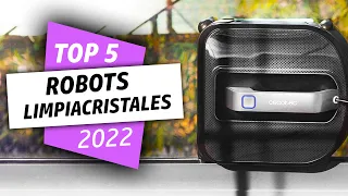 ¡Los Mejores ROBOTS LIMPIACRISTALES de 2022!