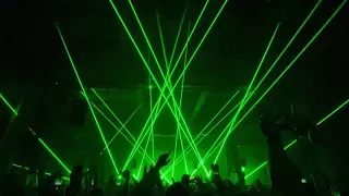 Eric Prydz - Animal (Laser Reveal) @ The Warehouse Project Manchester 2021