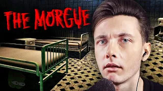 ХЕСУС ВНЕЗАПНО ОКАЗАЛСЯ В МОРГЕ ► БЕГАЕМ ОТ МАНЬЯКА С БЕНЗОПИЛОЙ ► THE MORGUE