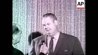 Interview With Gerald Ford And Jim Garrison