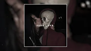 Free Sad Type Beat - ''Fake Love'' | Rap Piano Instrumental 2020