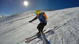 Narty w Livigno i nauki jazdy ciąg dalszy | XTrainer.pl