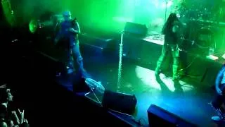 Dimmu Borgir - Relinquishment Of Spirit And Flesh @ Groove - Argentina (4/3/12) HD