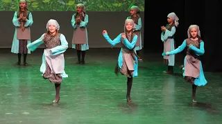 Rachuli - Georgian national dance