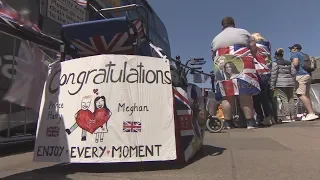 Royal Wedding: Build-up to the big day in Windsor | ITV News