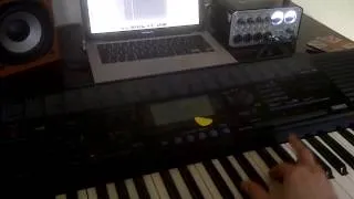 Gat Decor - Passion piano break
