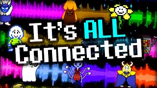 All the Undertale Songs Are Connected (REMASTERED)