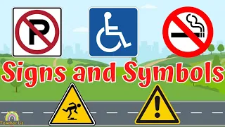 Signs and Symbols | Traffic Signs