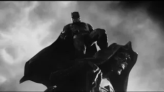 Shadow Of The Bat | Batfleck movie fan trailer