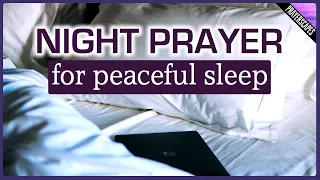 Night Prayer For Peaceful Sleep