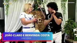 João Claro e Benvinda Costa (J&B) - Cana Verde