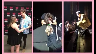 Harry Styles - The cutest moments with fans 💜Part two💜