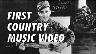 THE SINGING BRAKEMAN [1929 Version]  - Jimmie Rodgers