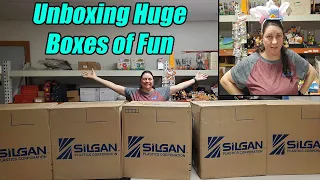 Unboxing Huge Boxes of Fun! Check out the amazing Products we just got in stock!