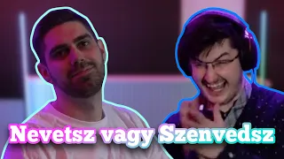 Nevetsz vagy Szenvedsz - MMAH #2