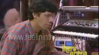 Chick Corea & Herbie Hancock 1985 ("Malagueña" + interview )