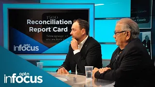 ‘E for effort’: Grading Canada’s path to reconciliation | APTN InFocus