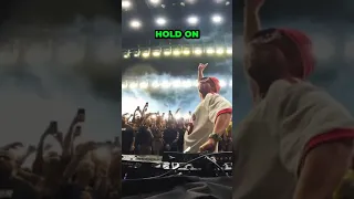 Fisher drops "World Hold On" at Coachella 2023 B2B with Chris Lake