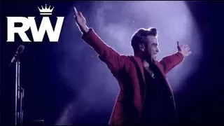 Robbie Williams | Inside the Choreography | Take The Crown Stadium Tour 2013 Presented by Samsung