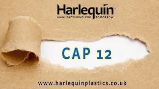 CAP 12 | Sewage Treatment Plant | Harlequin Tanks