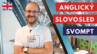 Anglický slovosled (SVOMPT)