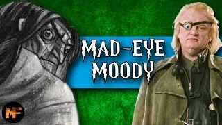 The Story of Alastor (Mad-Eye) Moody: Harry Potter Explained