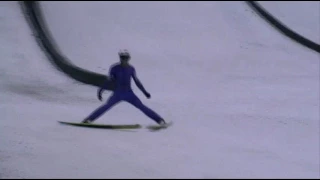 Ski Jumping in Szczyrk  -23.02.2017 - Krzysztof Leśniak