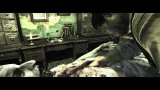 The Evil Within - официальный трейлер