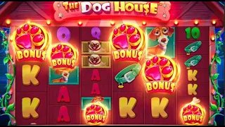 ДЕПНУЛ 75.000 ДЛЯ БЫСТРОЙ ОТМАЗКИ И ПОЙМАЛ ЗАНОС ОДНОЙ ДОРОГОЙ БОНУСКОЙ В DOG HOUSE!